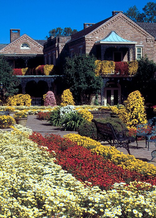 Bellingrath Gardens and Home